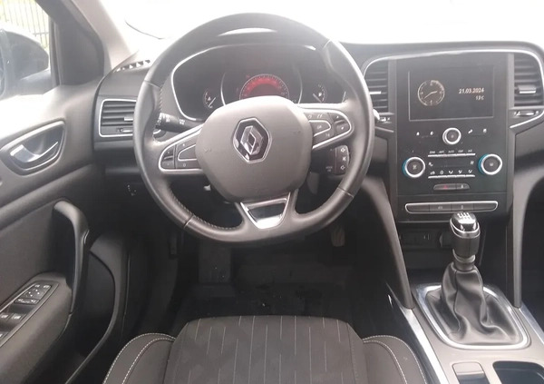 Renault Megane cena 67900 przebieg: 33854, rok produkcji 2020 z Wałbrzych małe 191